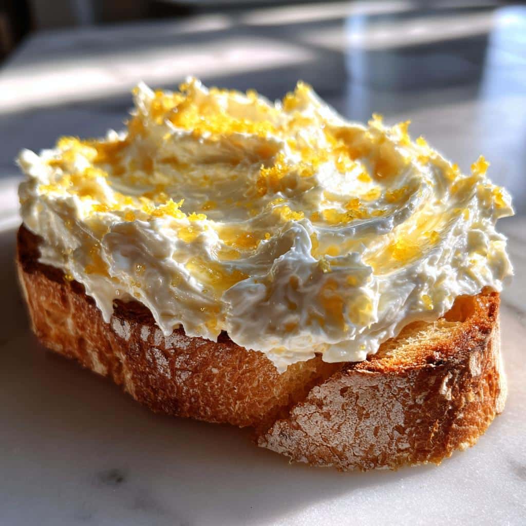 Italian Lemon Spread Delight - detail 1