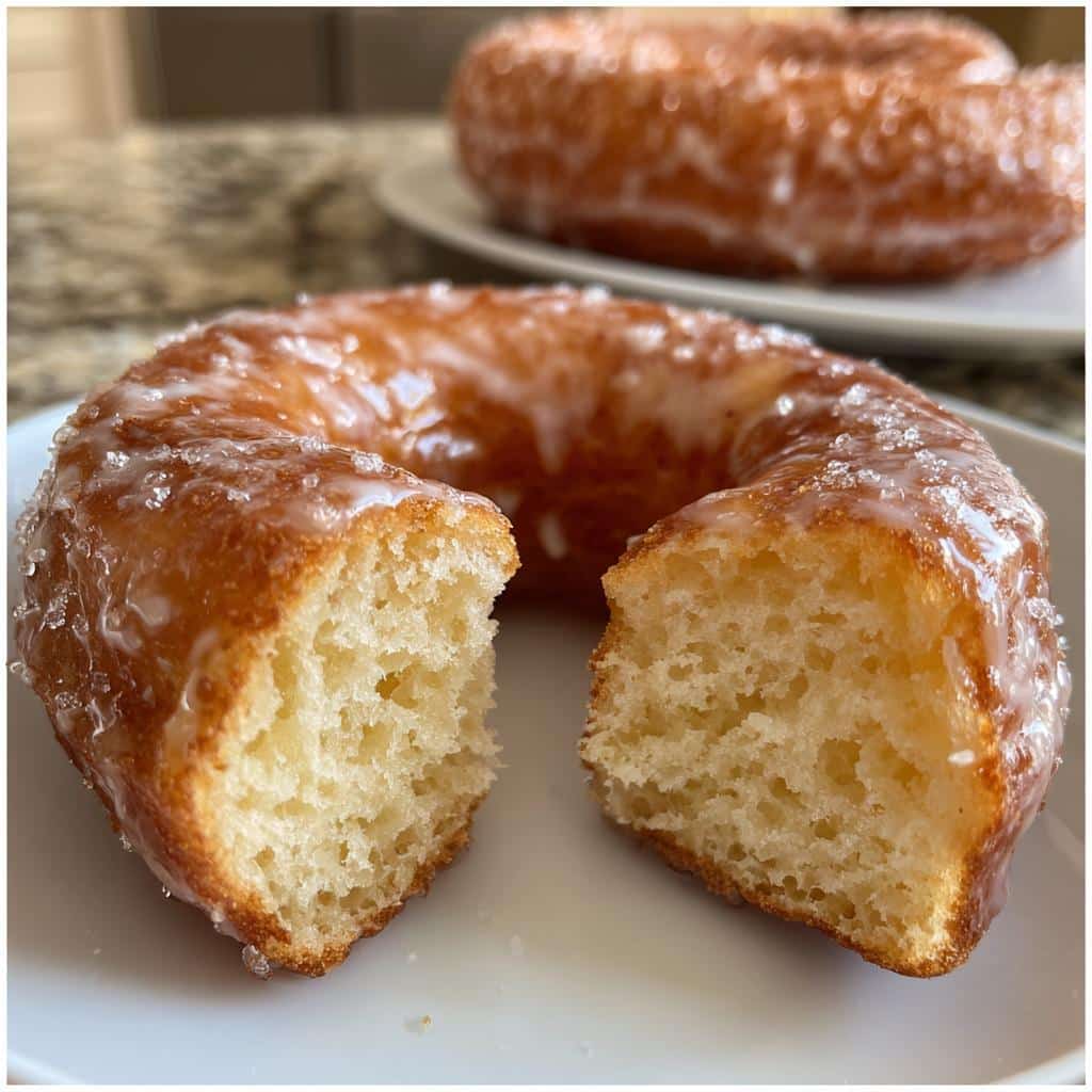 Air Fryer Donuts - detail 1