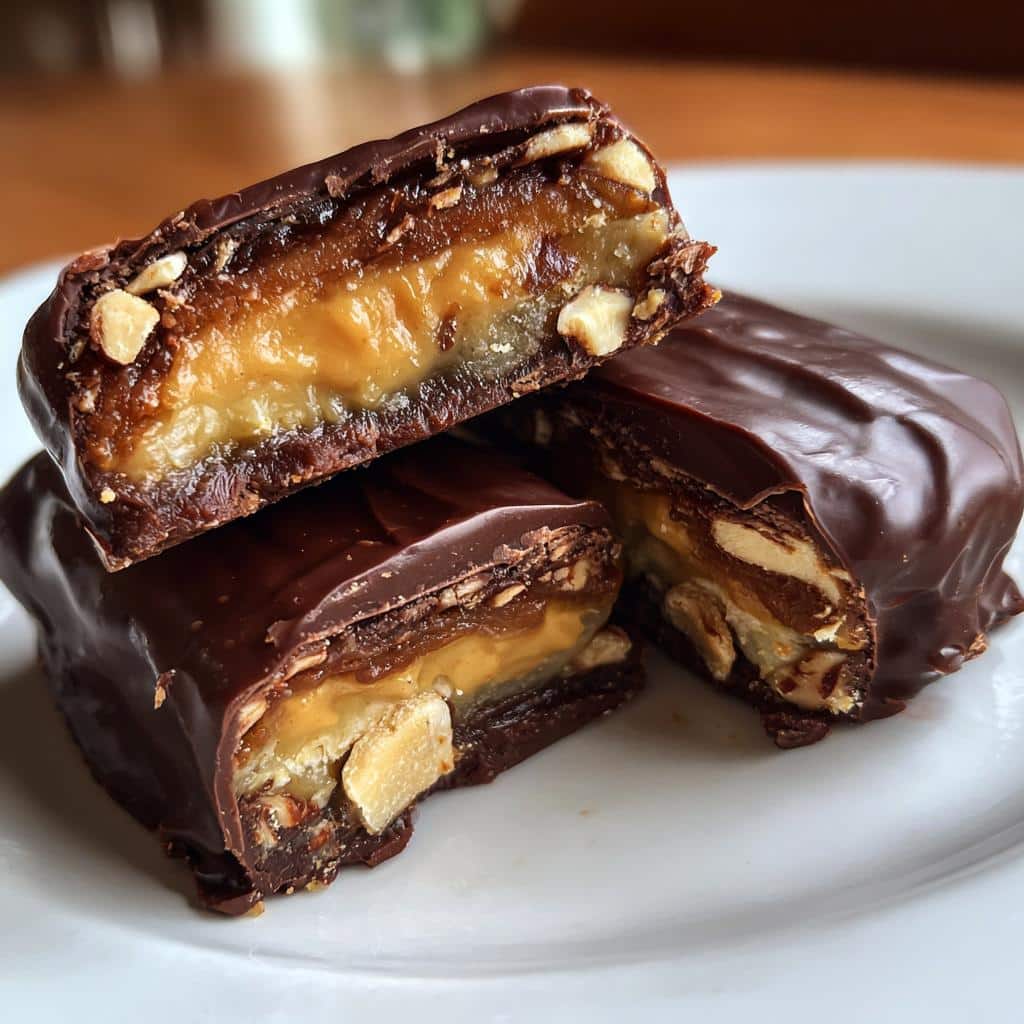 Date Snickers - detail 1