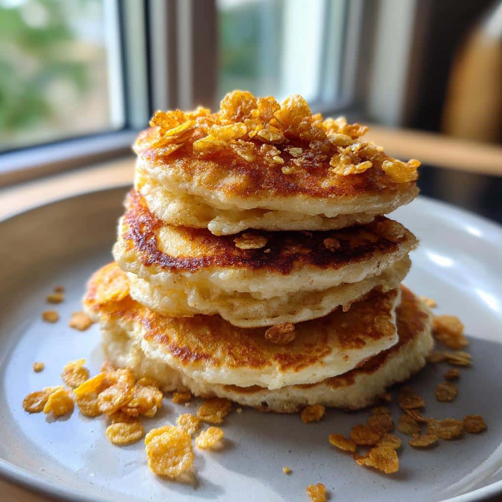 cereal mini pancake​ - detail 1
