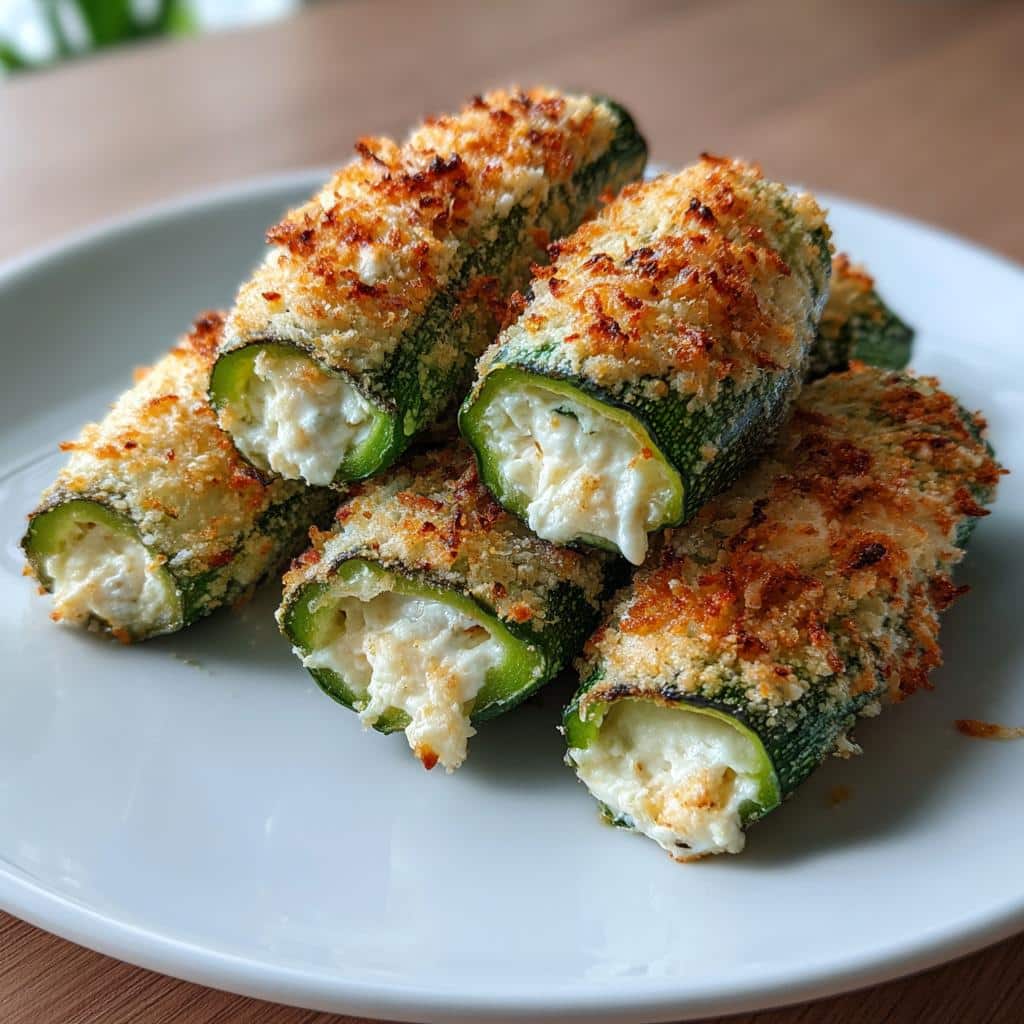 cream cheese pickle wraps​ - detail 1