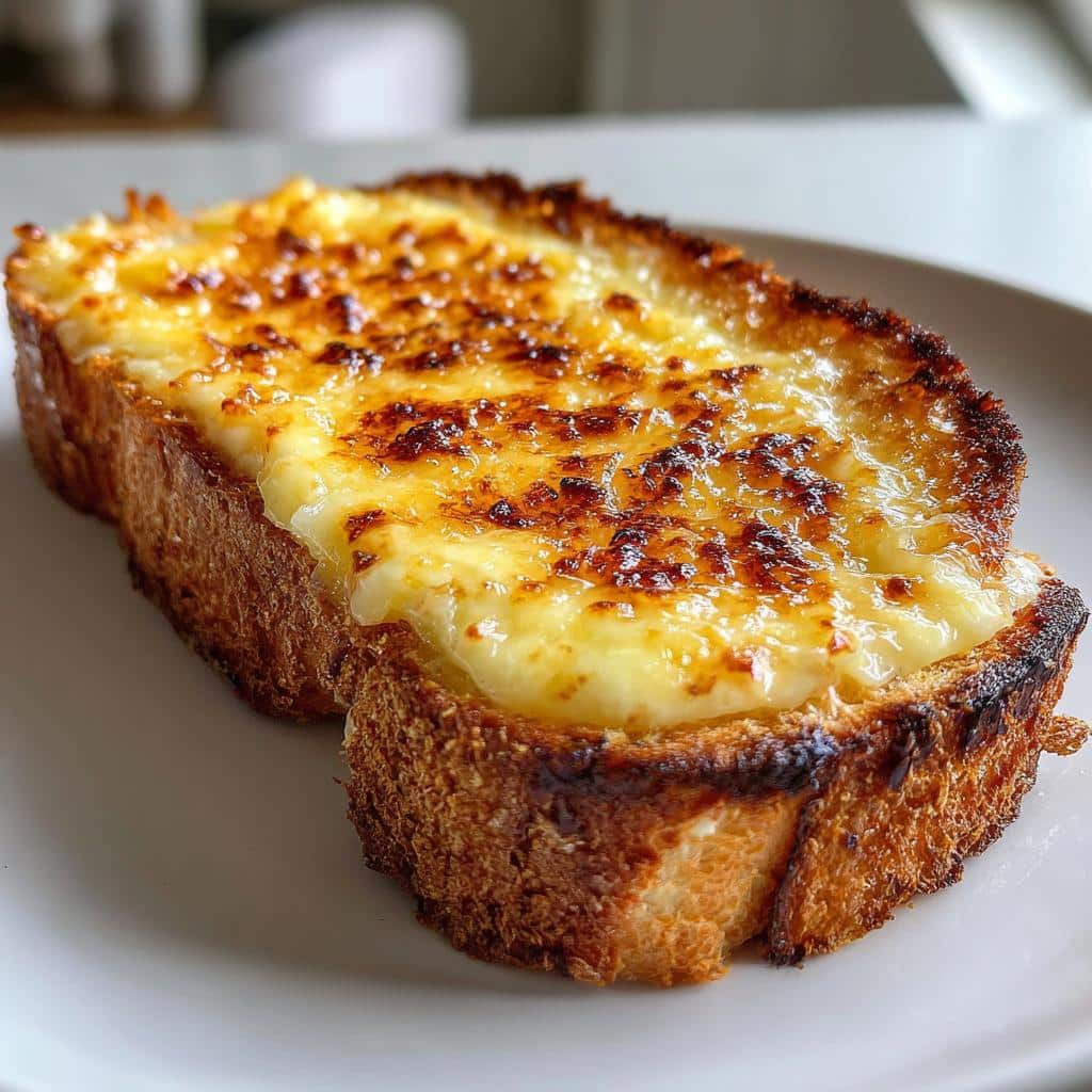 custard yogurt toast air fryer​ - detail 1