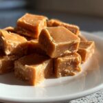 3-ingredient vegan fudge