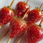 Tanghulu (candied fruit)