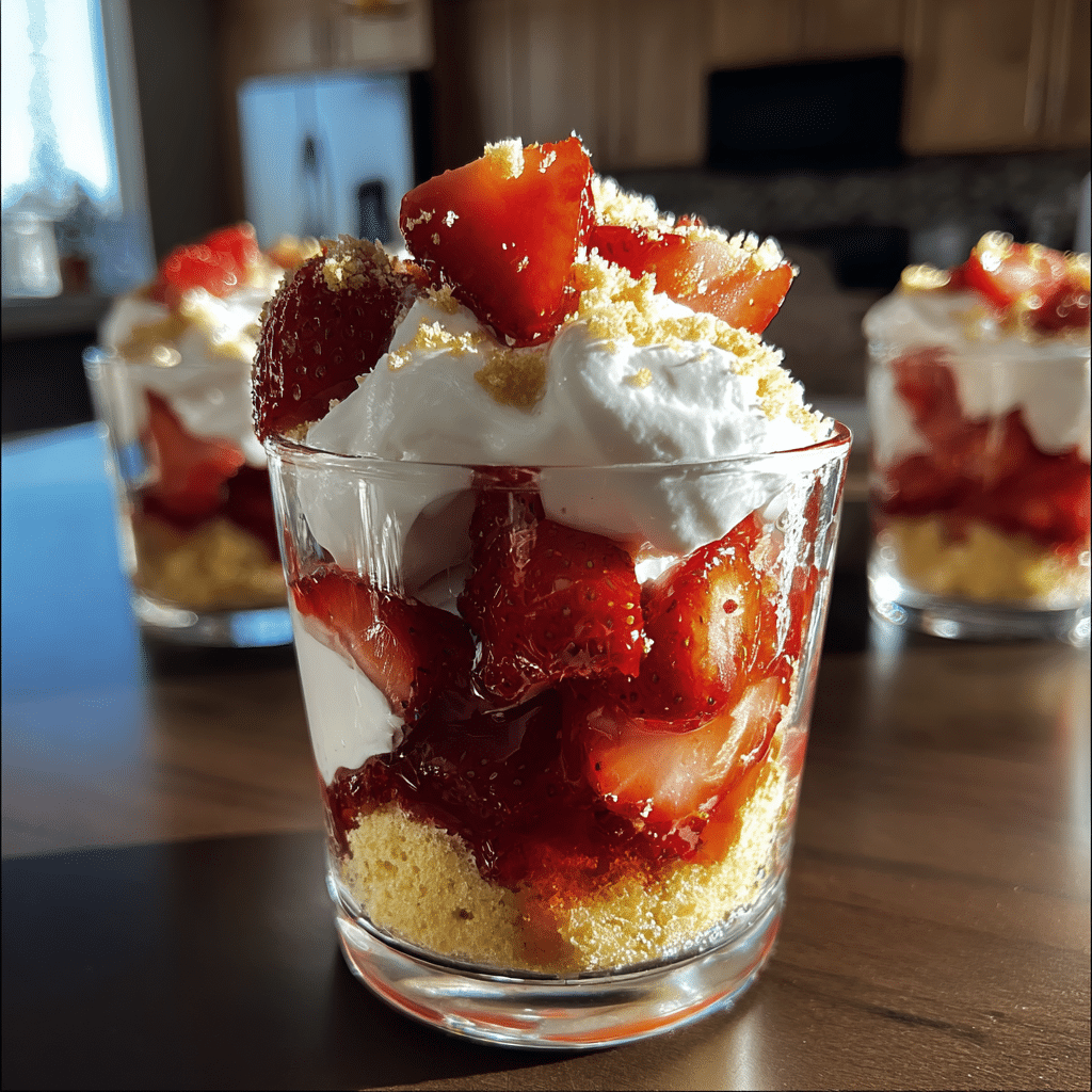strawberry-shortcake-cups