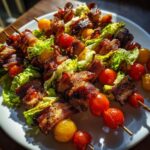 BLT Kabobs