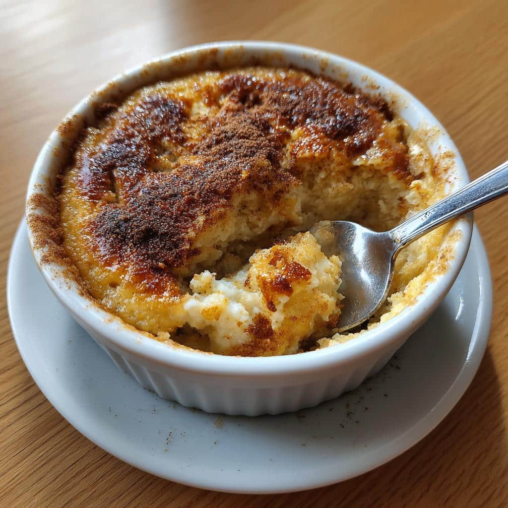 Baked Oats - detail 1