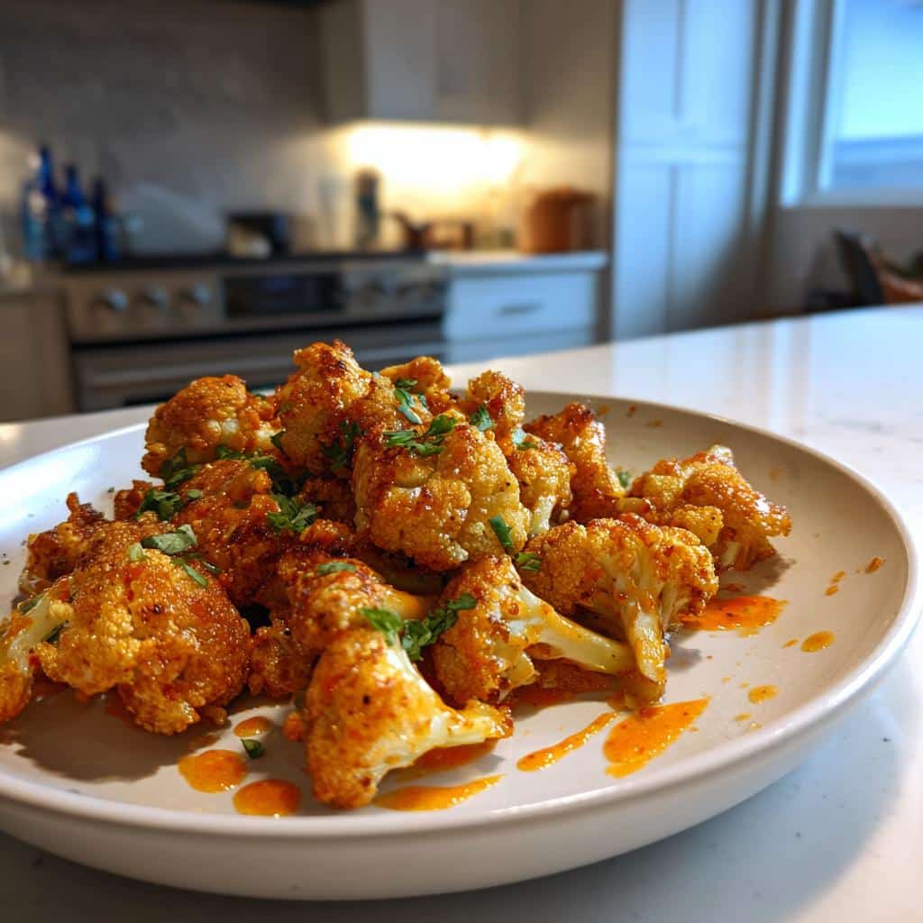 Irresistible Bang Bang Cauliflower: 3-Step Crispy Delight 5 Bang Bang Cauliflower - detail 1