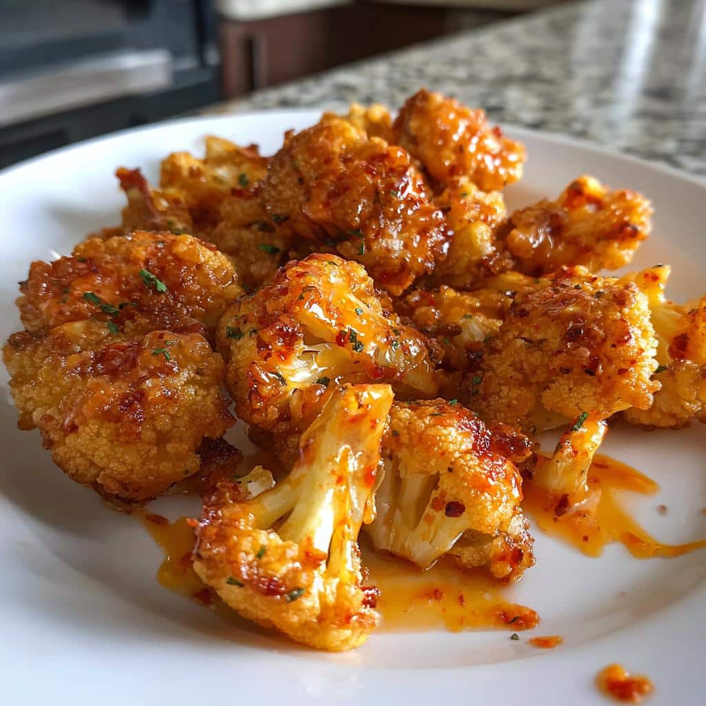Bang Bang Cauliflower
