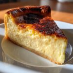 Basque Burnt Cheesecake