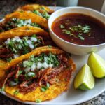 Birria Tacos (Chilaquiles)