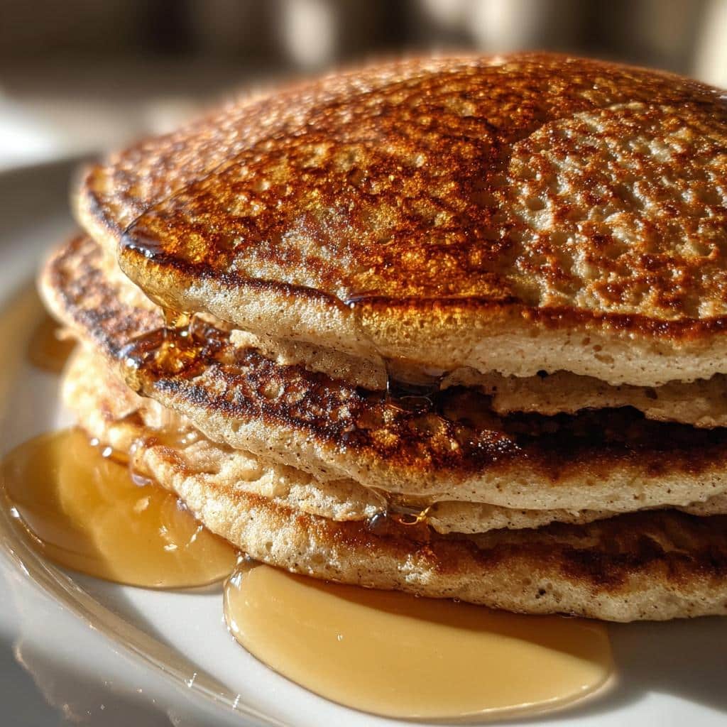 Buckwheat Pancakes