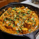 Butter Chicken Skillet (Texas Roadhouse Copycat)