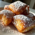 Buttermilk Beignets