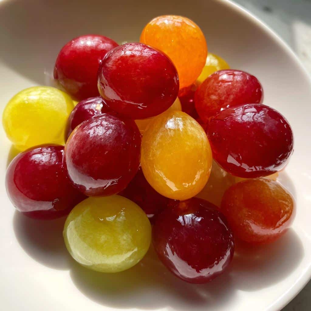 Candy Jello Grapes - detail 1