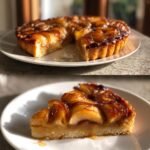 Caramelized Apple Tart