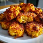 Cauliflower Tater Tots