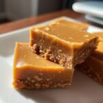 Cookie Butter Fudge You'll Crave 4 Cookie Butter Fudge