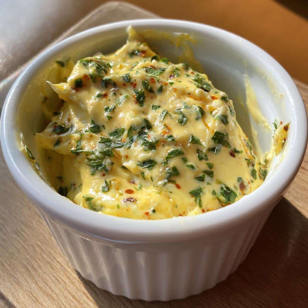 Cowboy Butter Zesty, Garlicky & Totally Addictive Dipping Sauce! 5 Cowboy Butter | Zesty, Garlicky & Totally Addictive Dipping Sauce! - detail 1