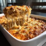 Easy French Onion Beef and Rice Casserole Recipe