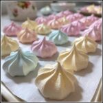 Easy Jello Meringue Cookies