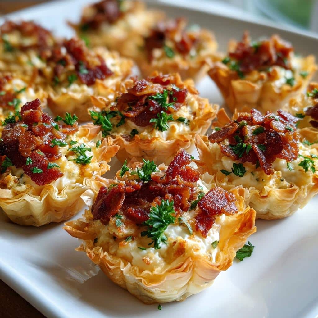 Elegant Holiday Finger Foods