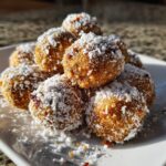 Fireball Whiskey Balls – No-Bake Party Treat with a Kick!