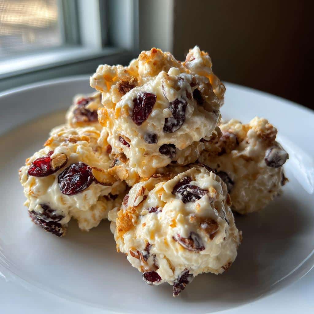 Frozen Yogurt Clusters