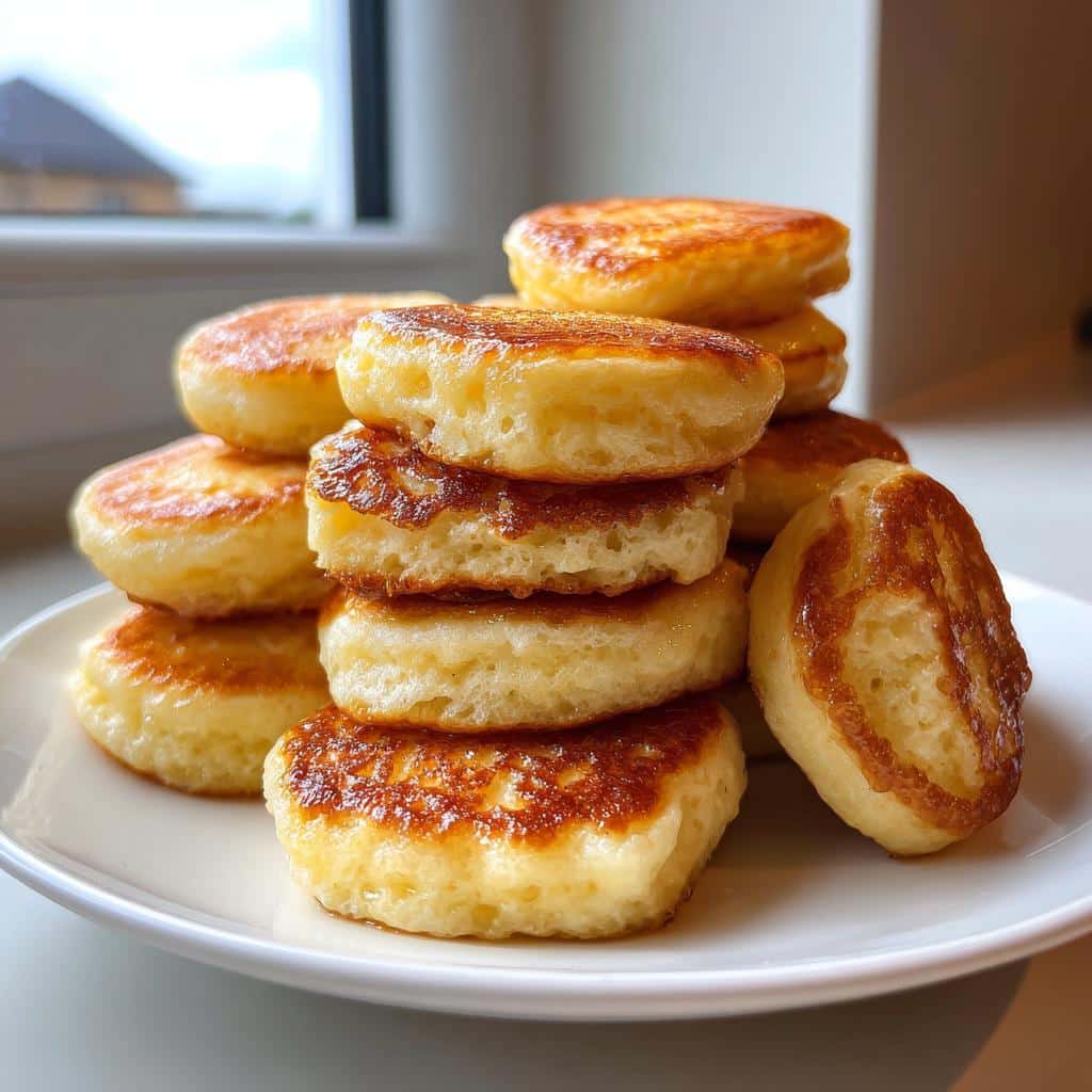 Homemade Dog Pancakes - detail 1