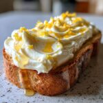 Italian Lemon Spread Delight