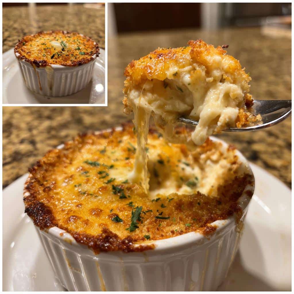 Jalapeño Popper Dip - detail 1