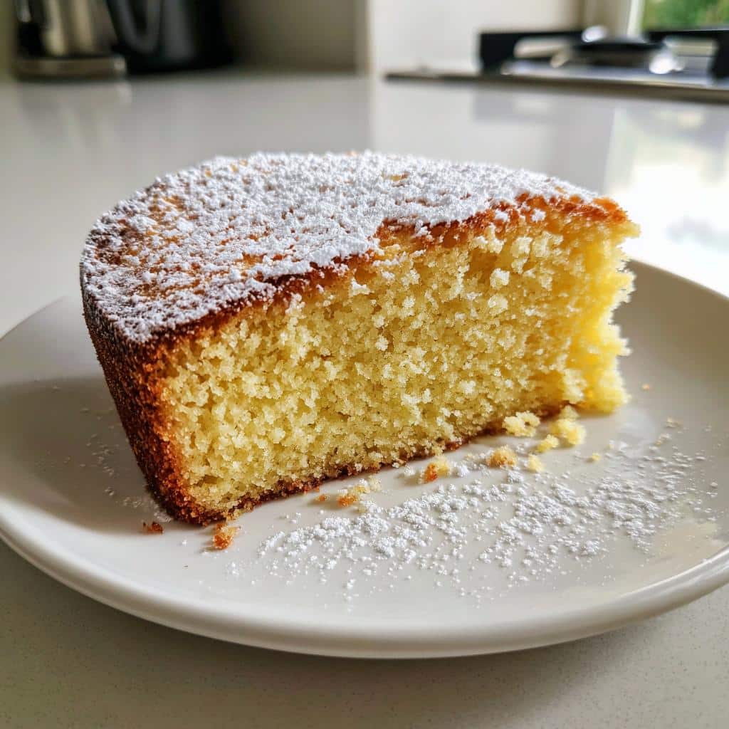 Lemon Cake to Die For - detail 1