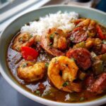Louisiana Seafood Gumbo