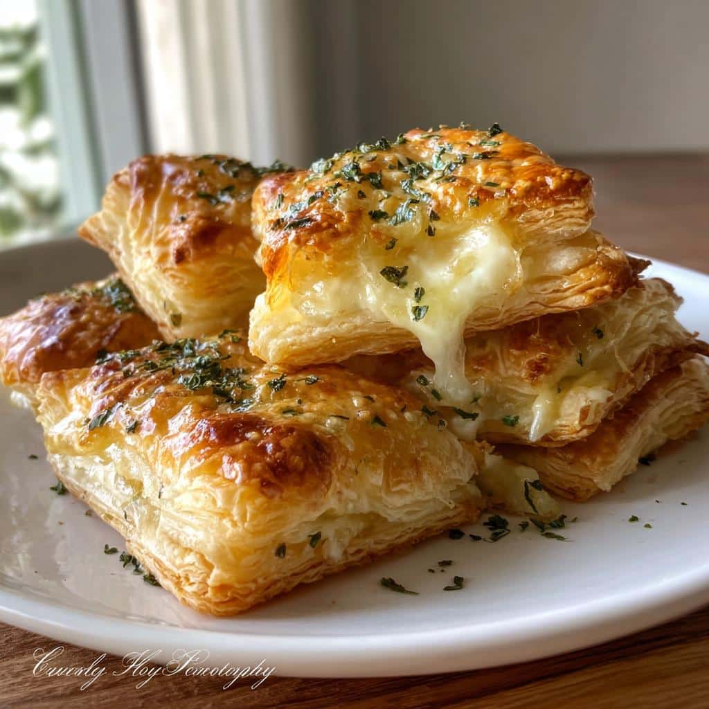 Make-Ahead Party Appetizers - detail 1