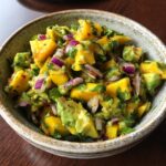 Mango-Avocado Salsa