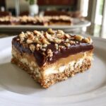 No-Bake Layered Bars