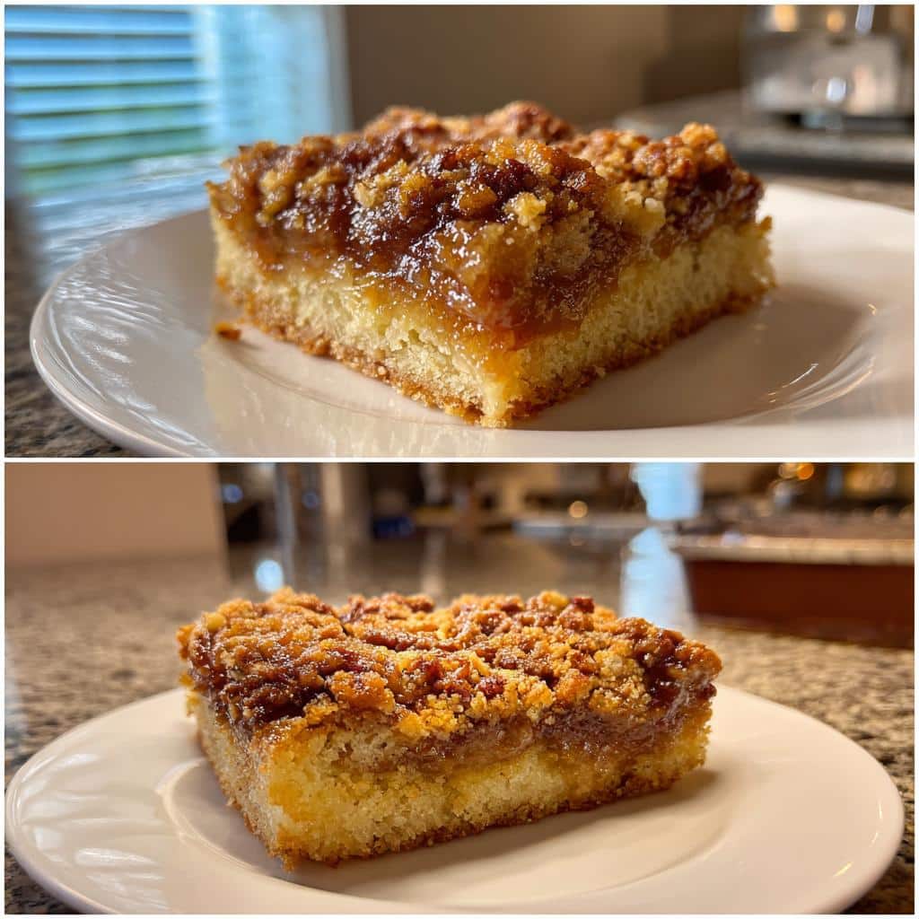 Pecan Dump Cake Is Magically Effortless Bliss 5 Pecan Dump Cake - detail 1