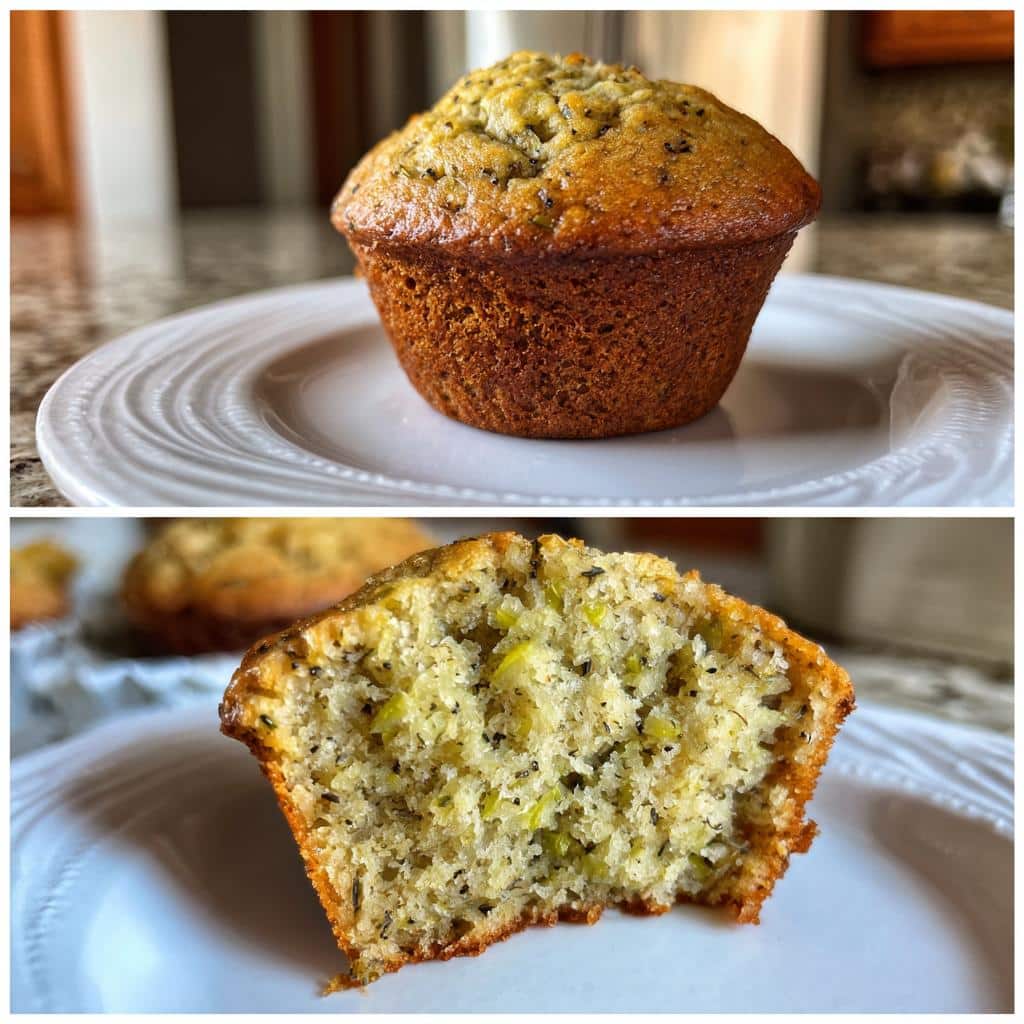 Pickle Cupcakes - detail 1