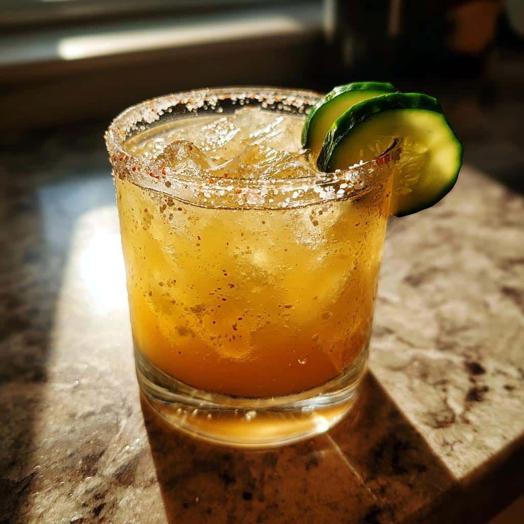 Pickle Margarita - detail 1