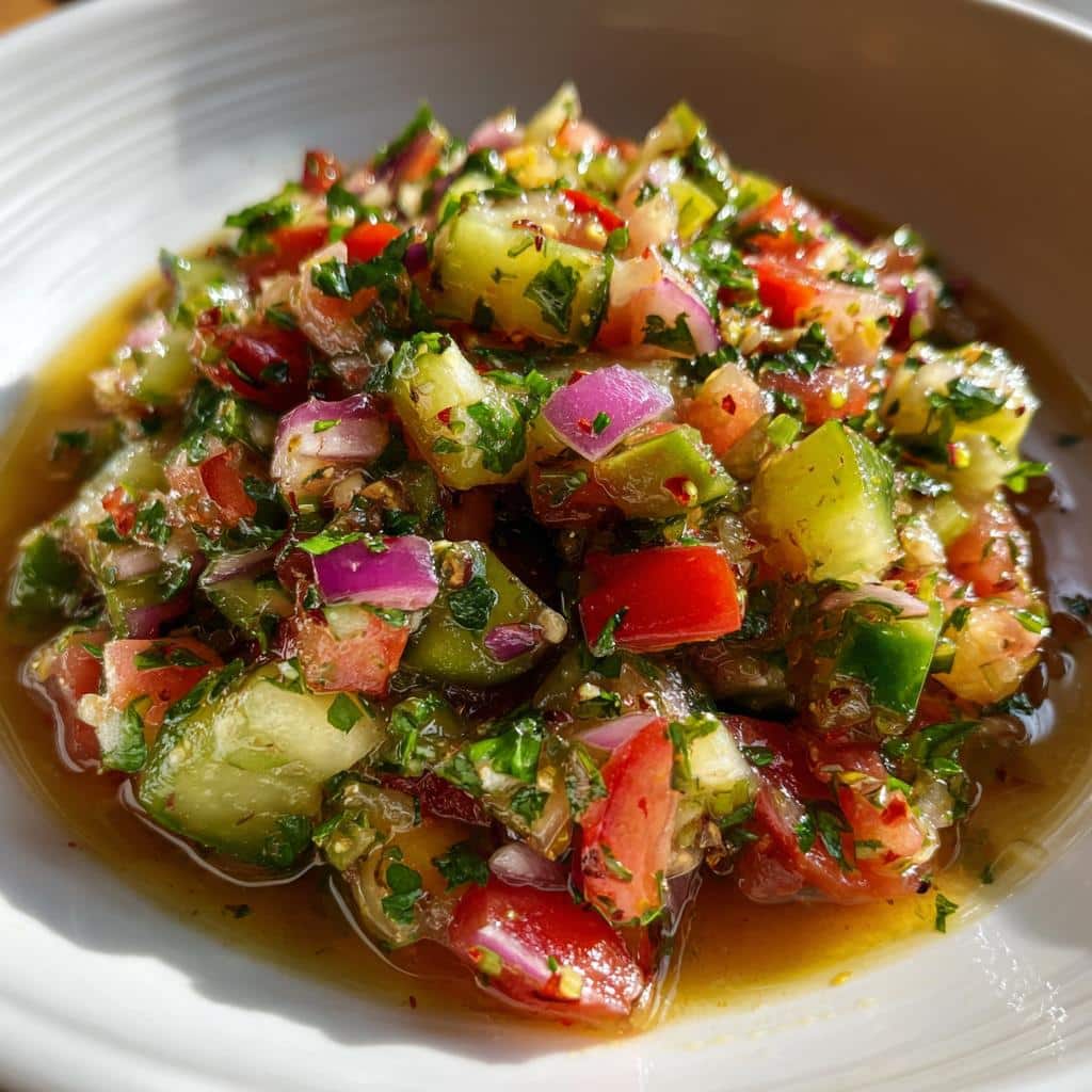 Pickle de Gallo - detail 1