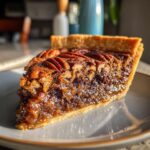 Rich & Decadent Texas Chocolate Pecan Pie