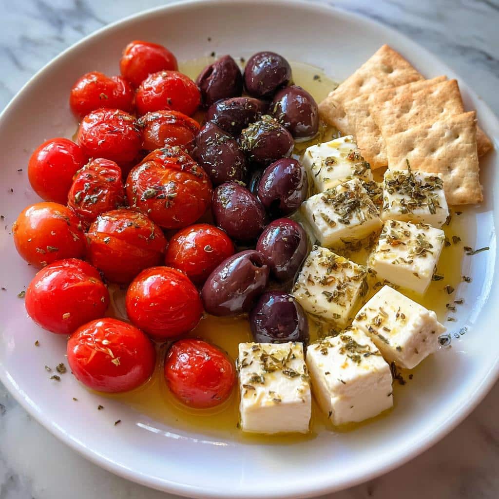 Room-Temp Appetizers - detail 1