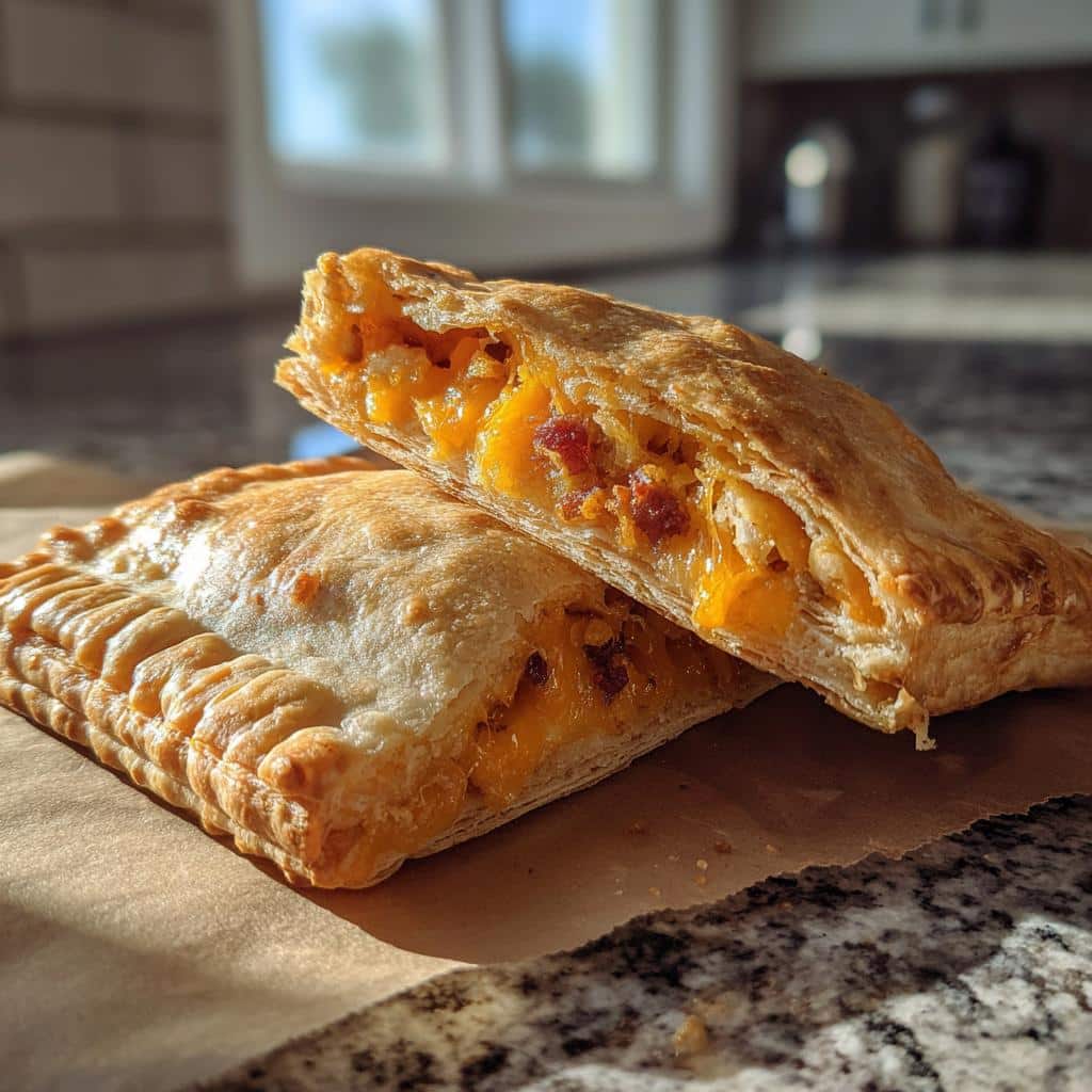 Savory Breakfast Pop-Tarts