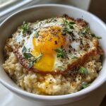 Savory Oatmeal with Egg: 10-Min Breakfast Bowl That Stuns 4 Savory oatmeal with egg