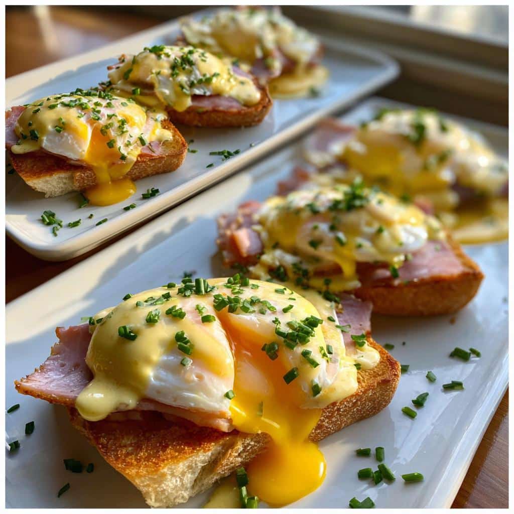 Sheet-Pan Eggs Benedict - detail 1