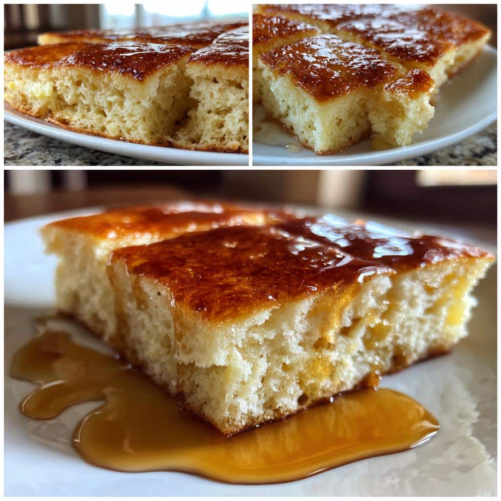 Sheet-Pan Pancakes - detail 1