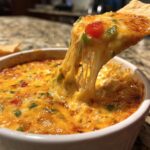 Smoked Queso Dip