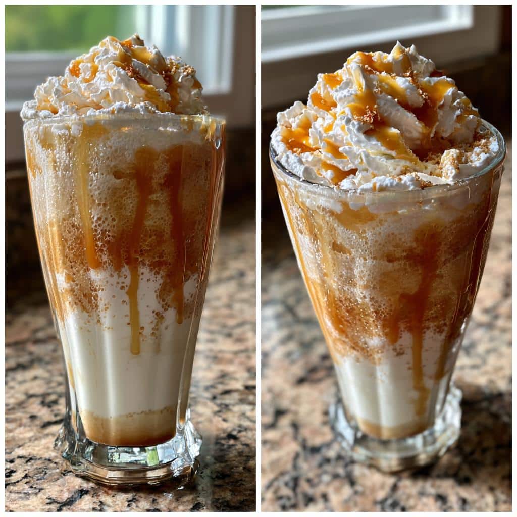 Soda Floats Butterbeer Float - detail 1