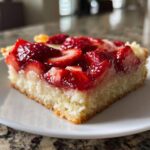 Strawberry Shortcake Bars