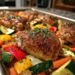 Sustainable Sheet Pan Dinners